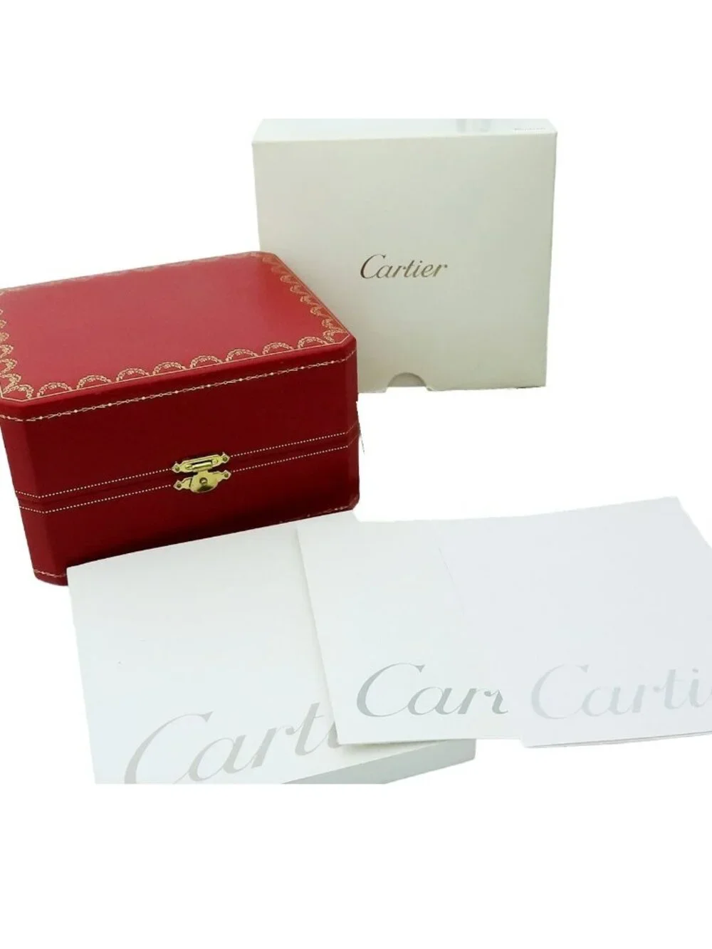Cartier Tank Solo SM Silver SS Watch